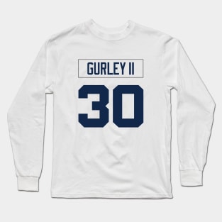 Todd Gurley - LA Rams Long Sleeve T-Shirt